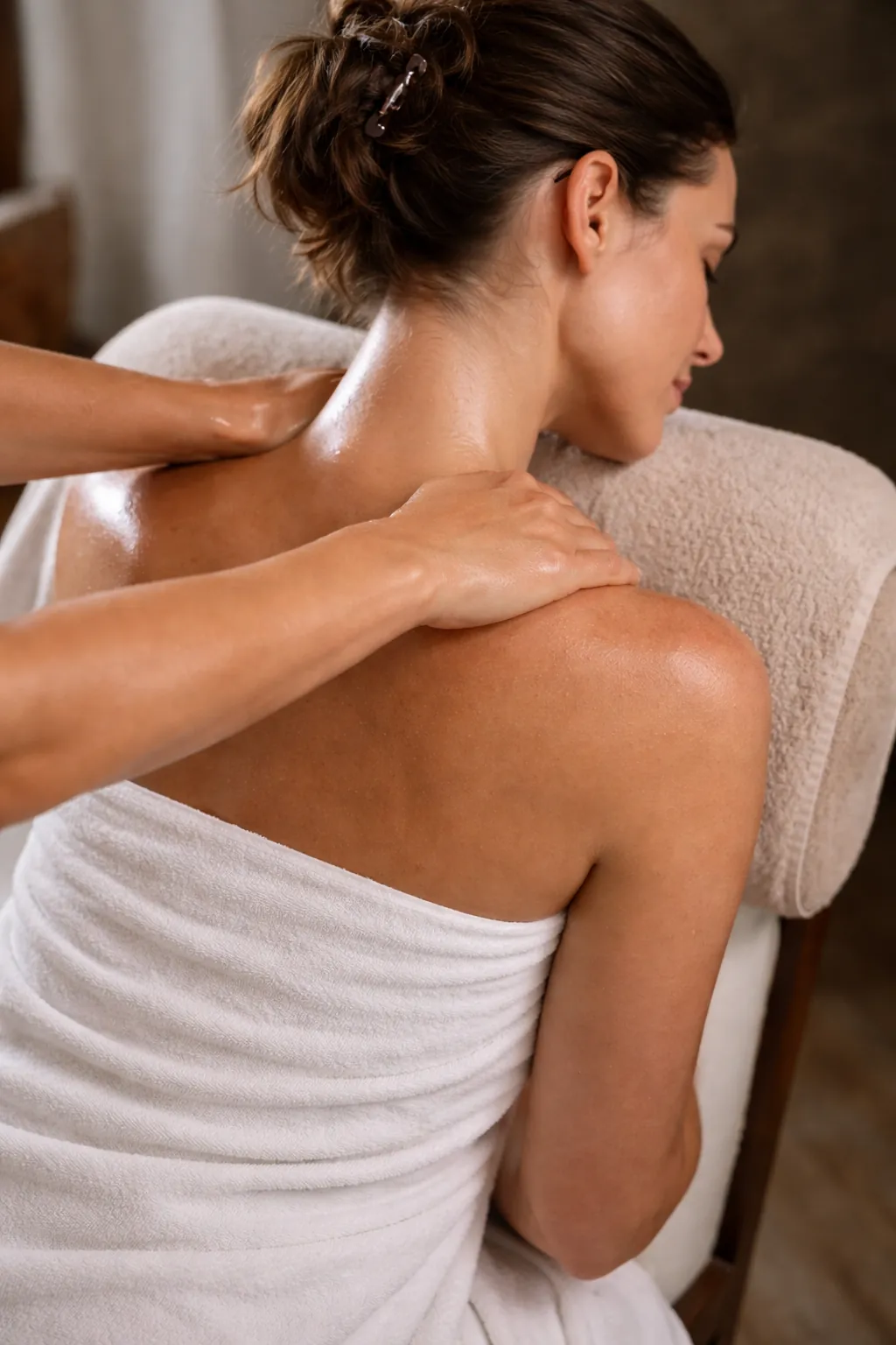 Shoulders & Trapezius